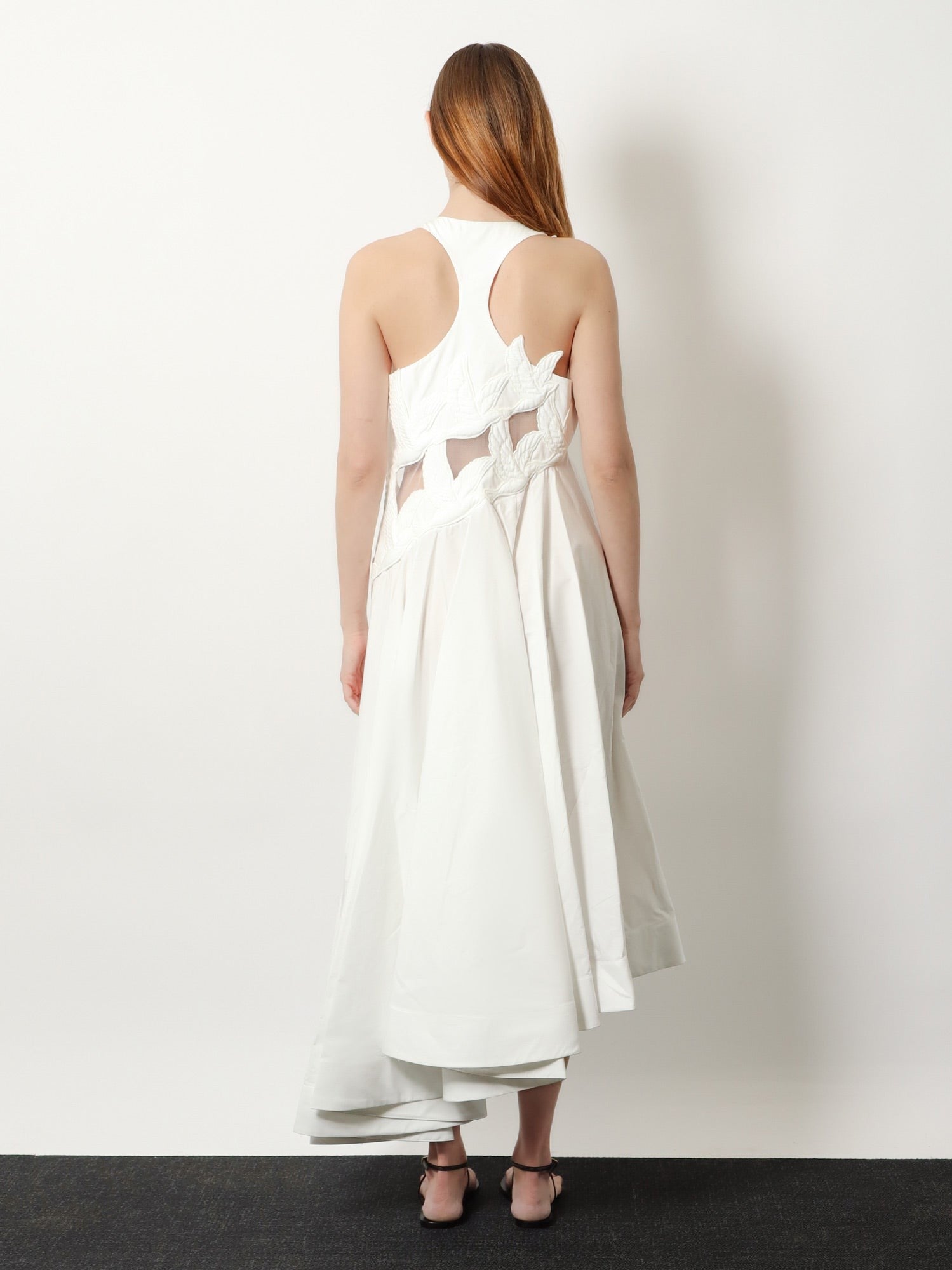 ZIMMERMANN ZIMMERMANN - Luna Applique cotton dress