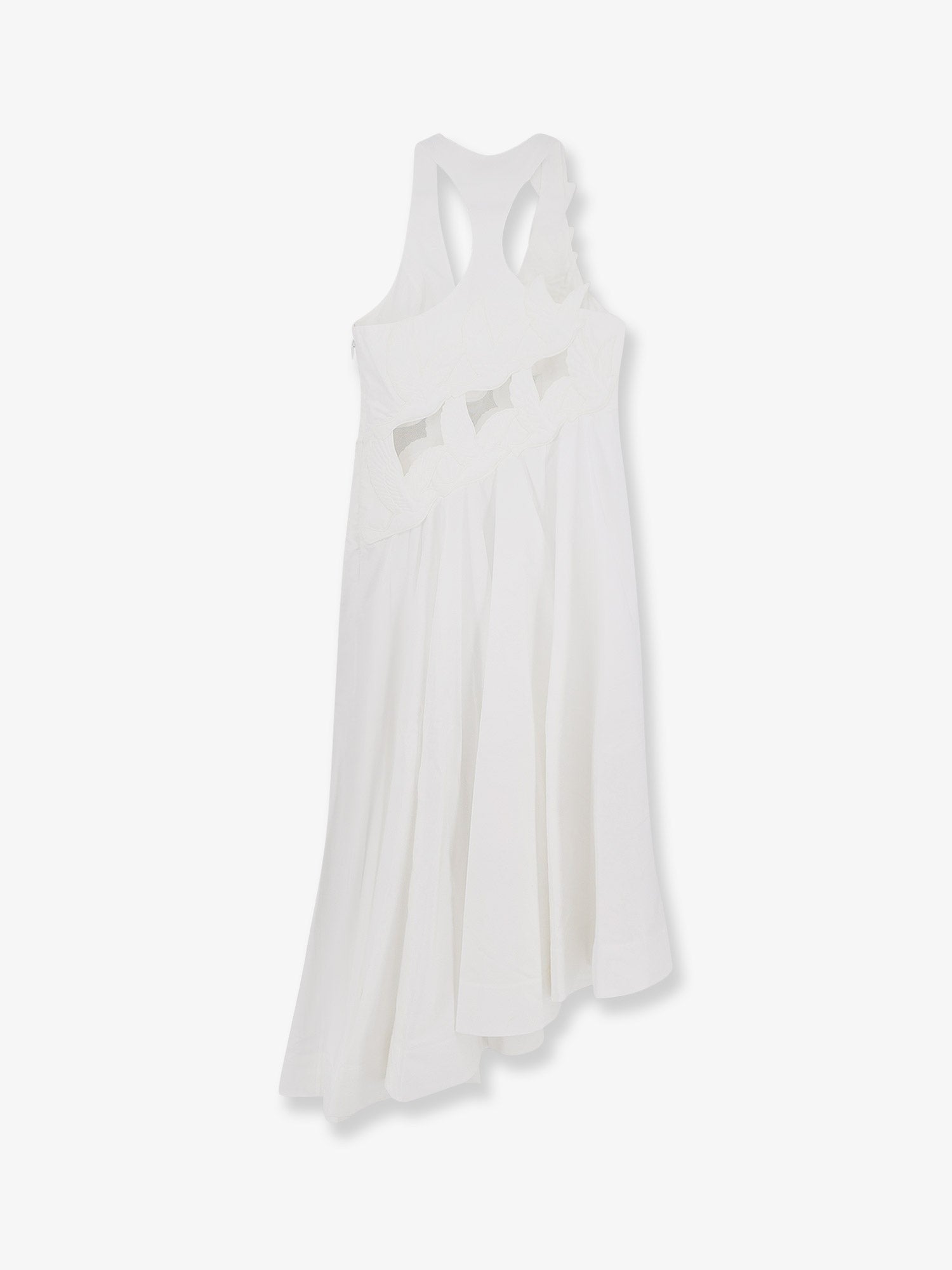 ZIMMERMANN ZIMMERMANN - Luna Applique cotton dress