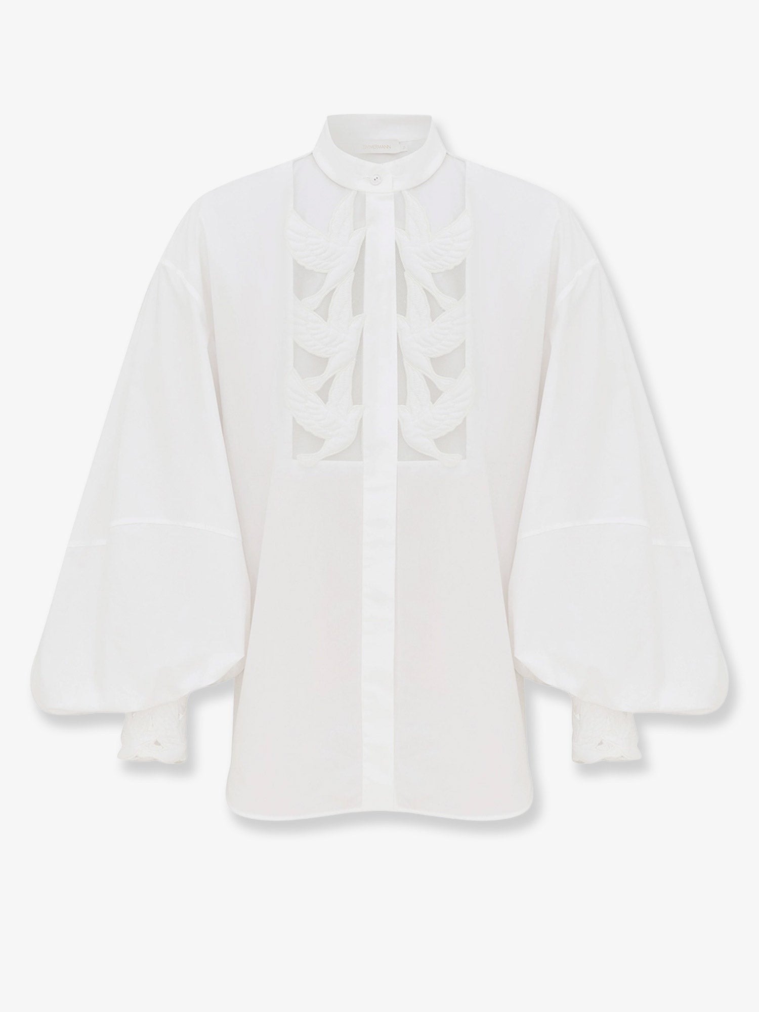 ZIMMERMANN ZIMMERMANN - Luna Applique Shirt
