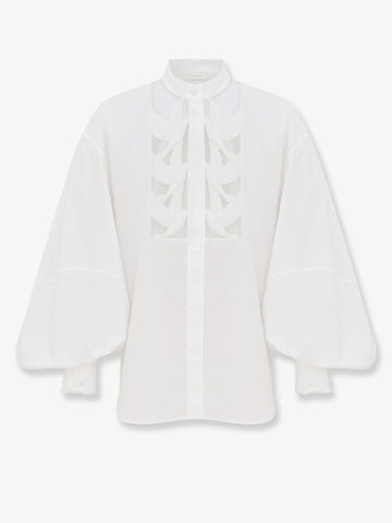 ZIMMERMANN ZIMMERMANN - Luna Applique Shirt