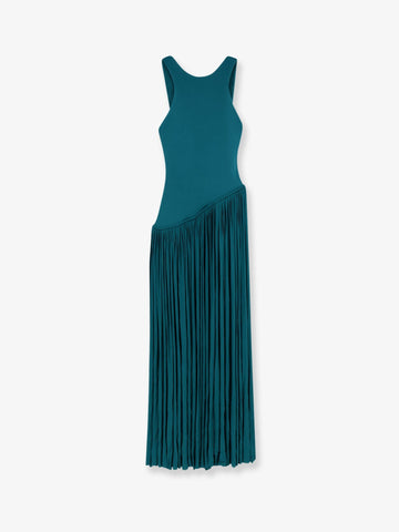 ZIMMERMANN ZIMMERMANN - Luna asymmetric jersey dress