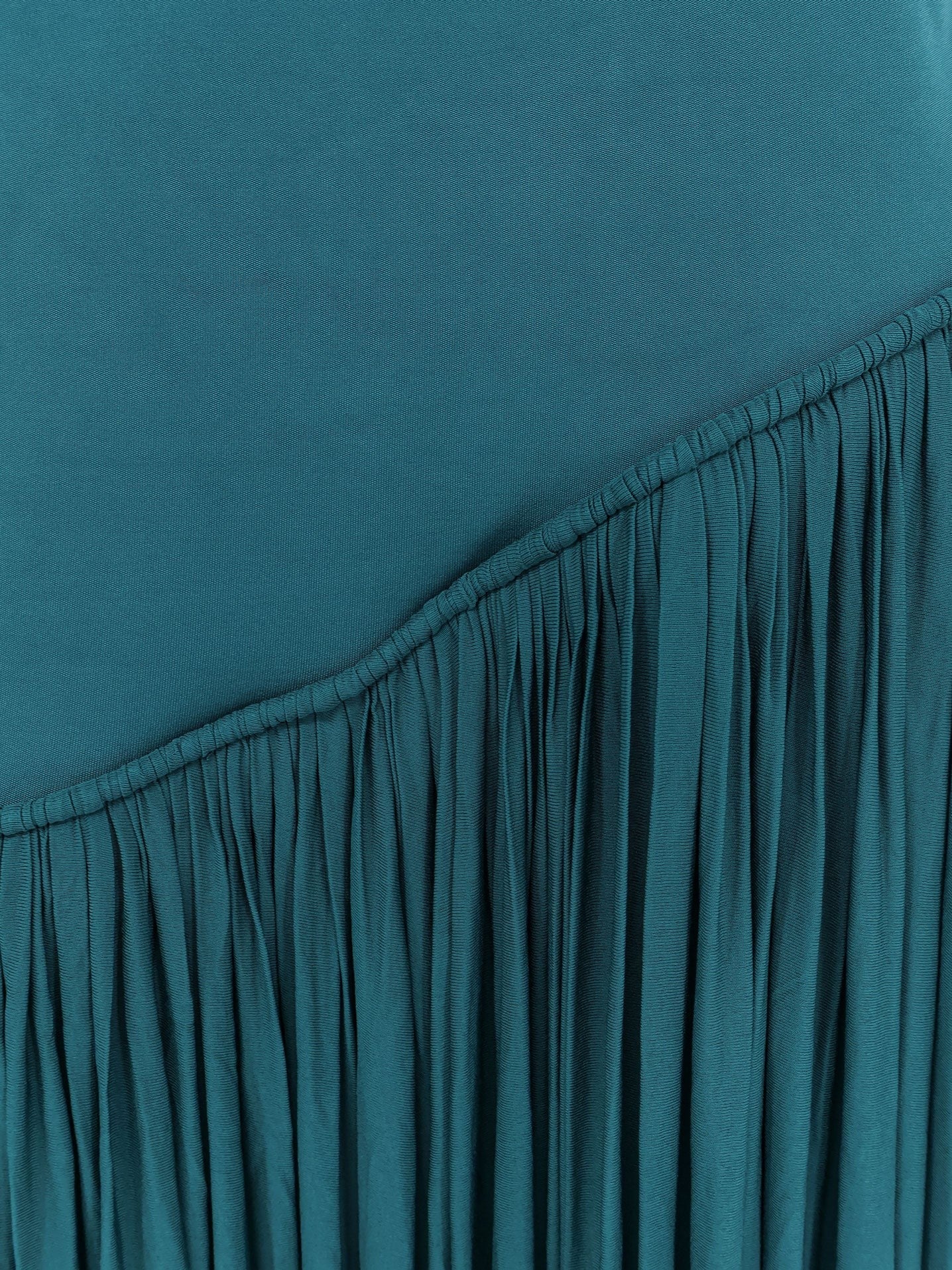 ZIMMERMANN ZIMMERMANN - Luna asymmetric jersey dress