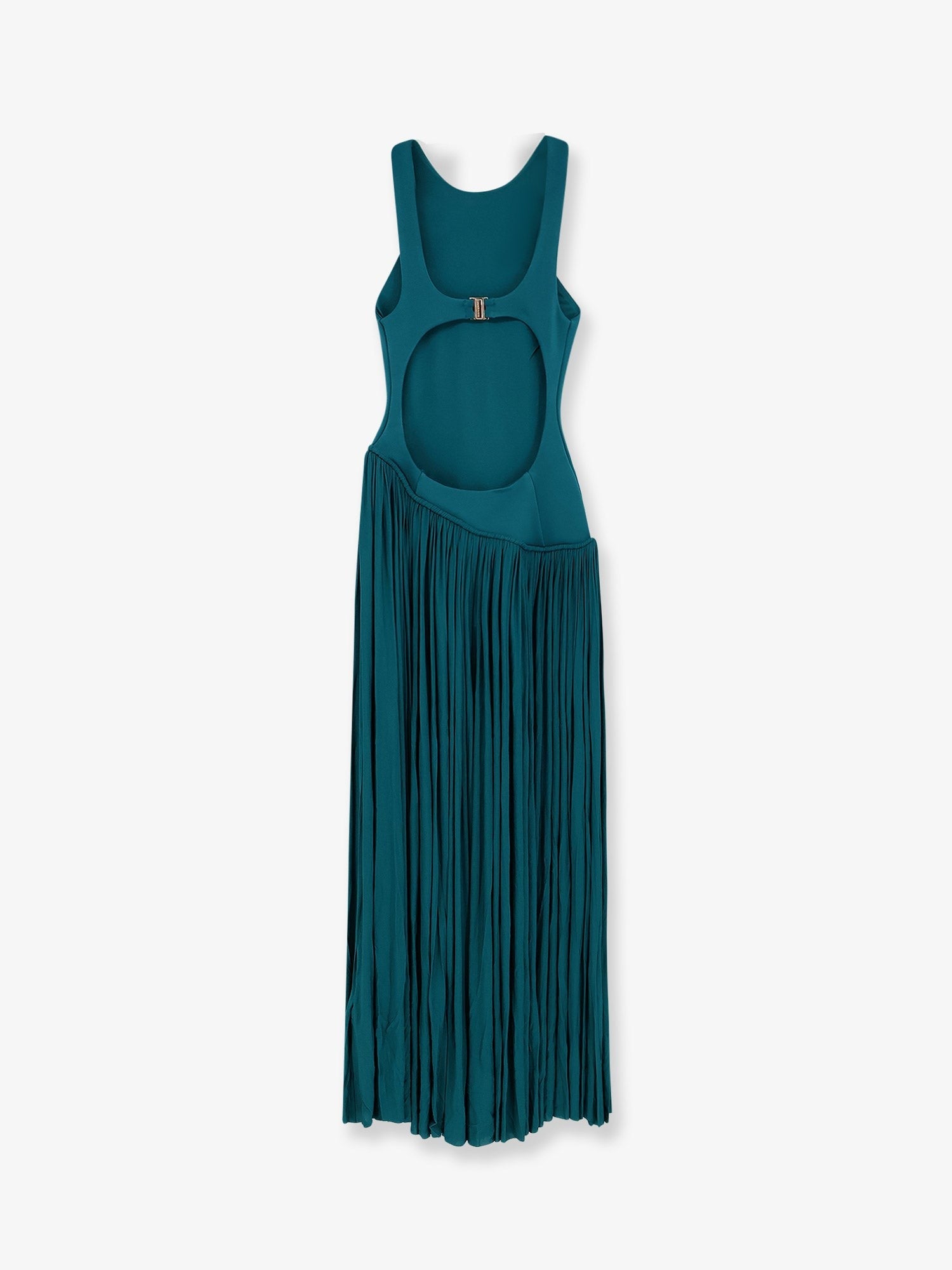 ZIMMERMANN ZIMMERMANN - Luna asymmetric jersey dress