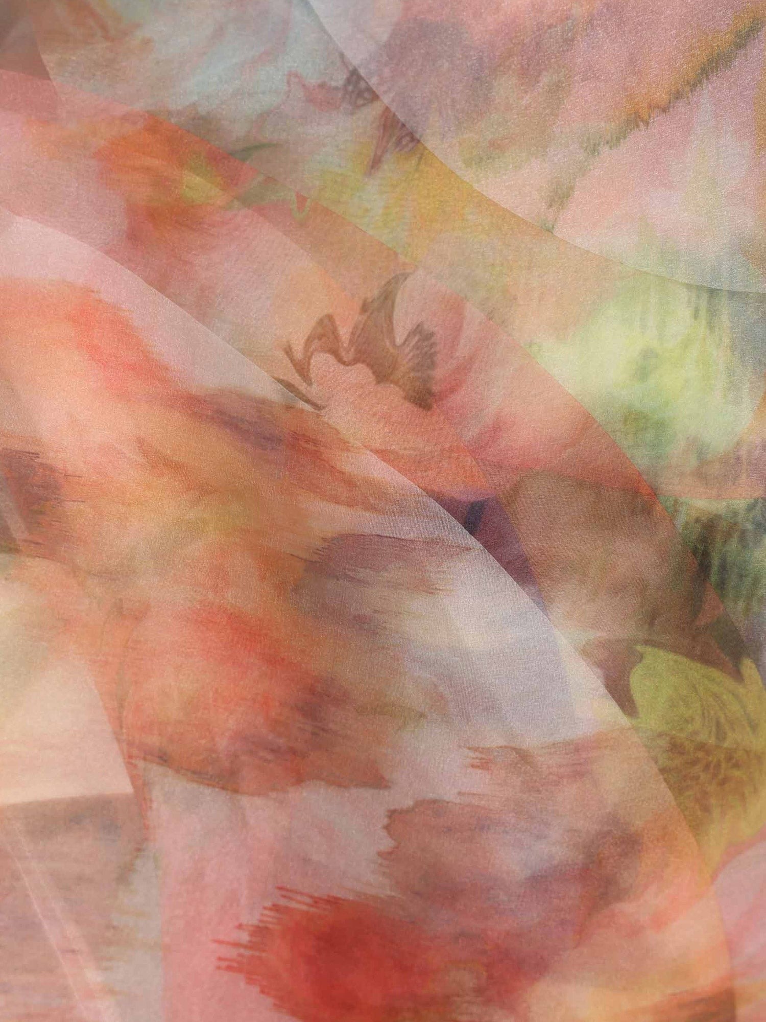 ZIMMERMANN ZIMMERMANN - Luna Fanned multicolor top