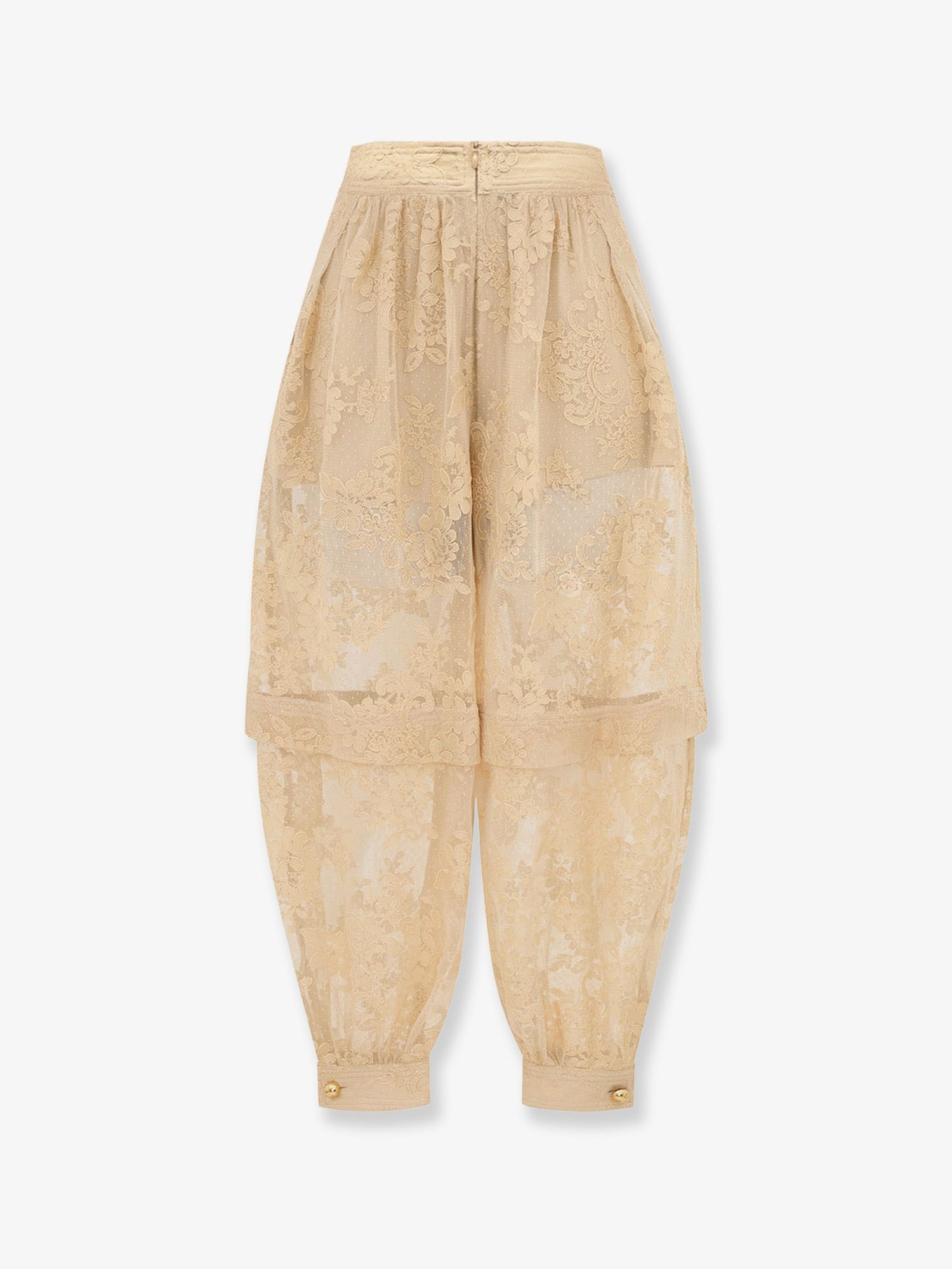 ZIMMERMANN ZIMMERMANN - Luna Lace Harem Pant