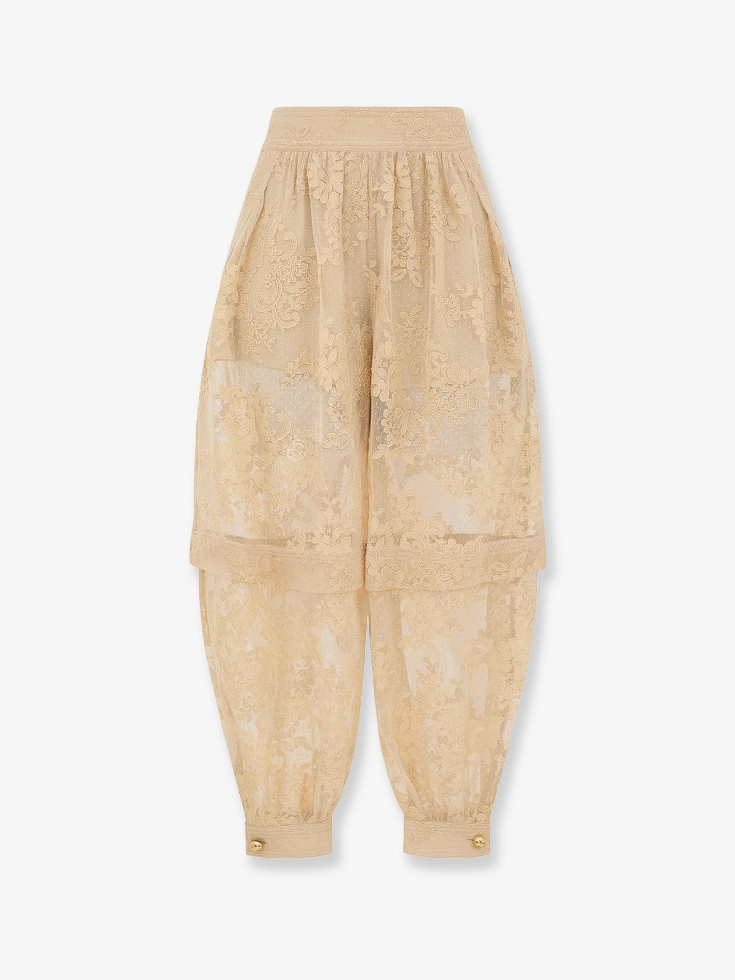 ZIMMERMANN ZIMMERMANN - Luna Lace Harem Pant