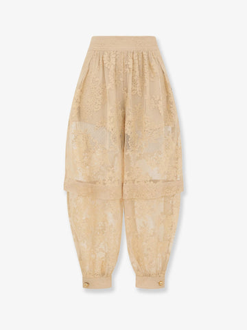 ZIMMERMANN ZIMMERMANN - Luna Lace Harem Pant