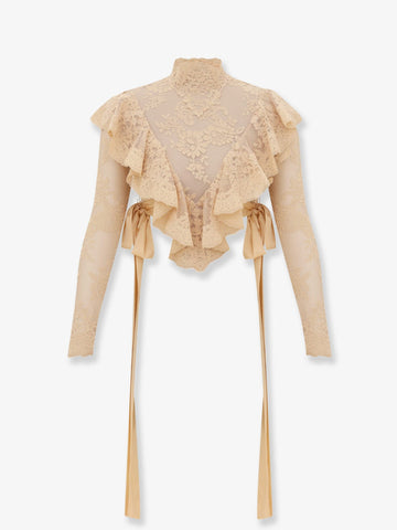 ZIMMERMANN ZIMMERMANN - Luna Lace Top