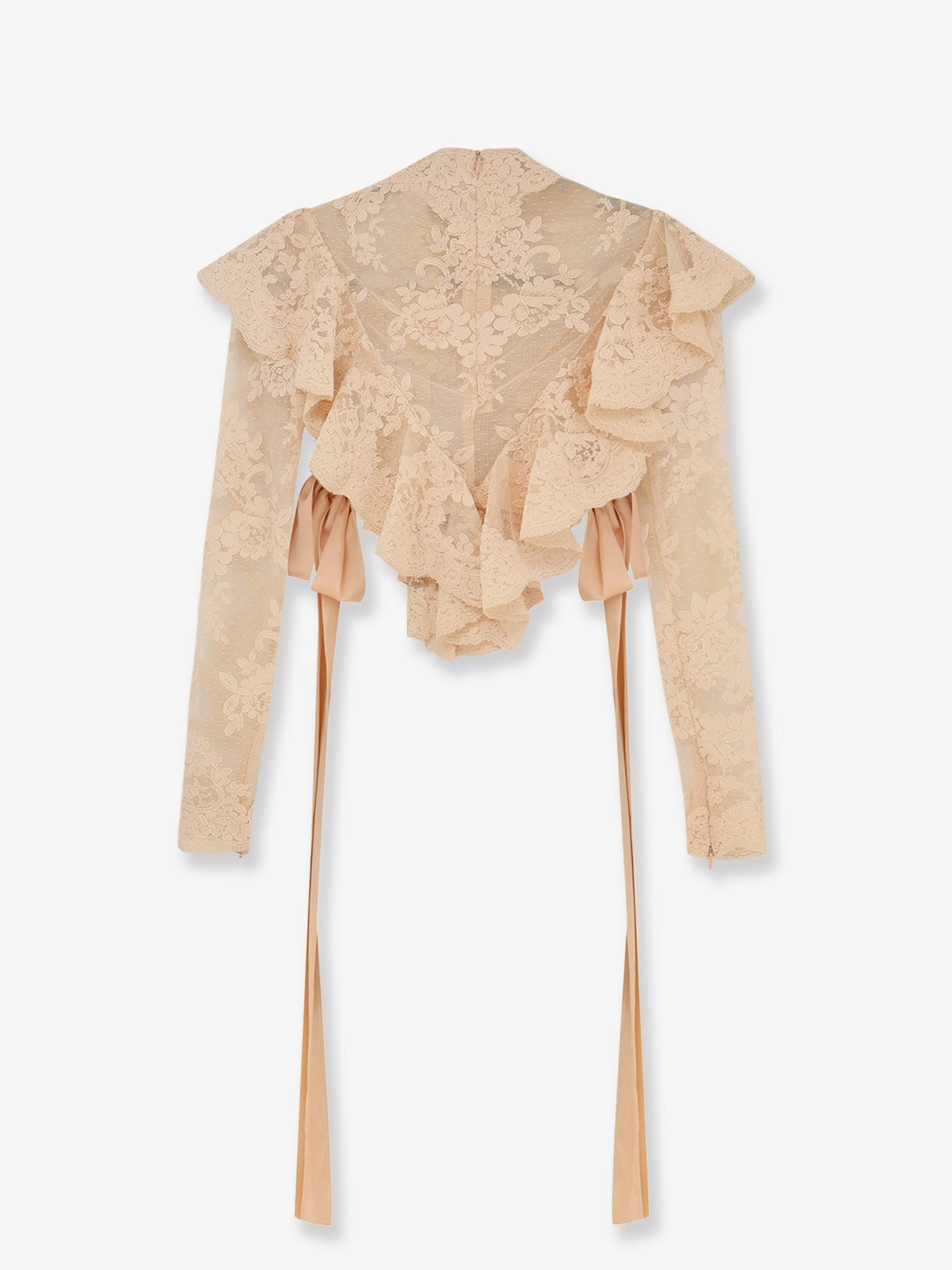ZIMMERMANN ZIMMERMANN - Luna Lace Top