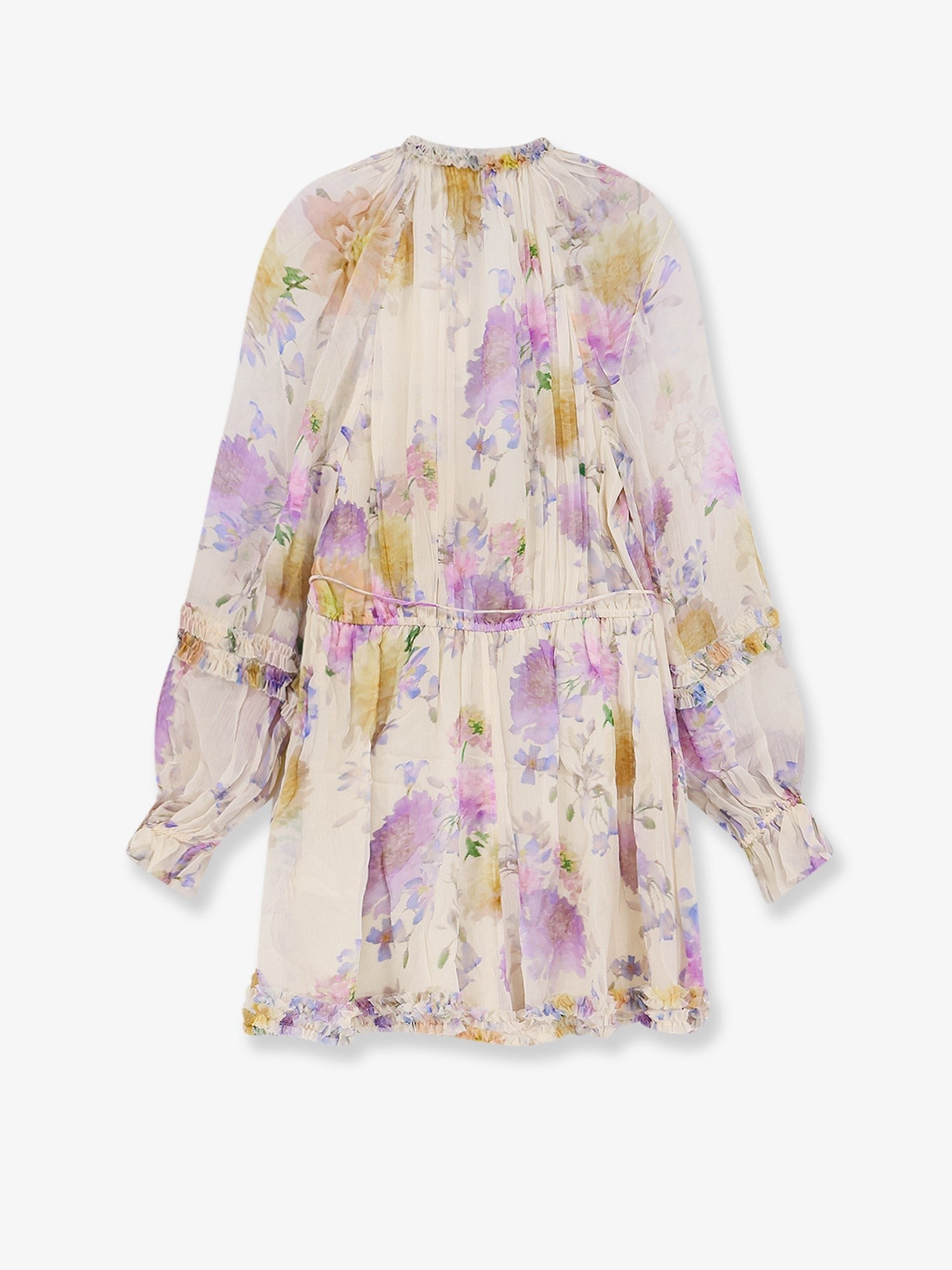 ZIMMERMANN ZIMMERMANN - Luna multicolor viscose jumpsuit