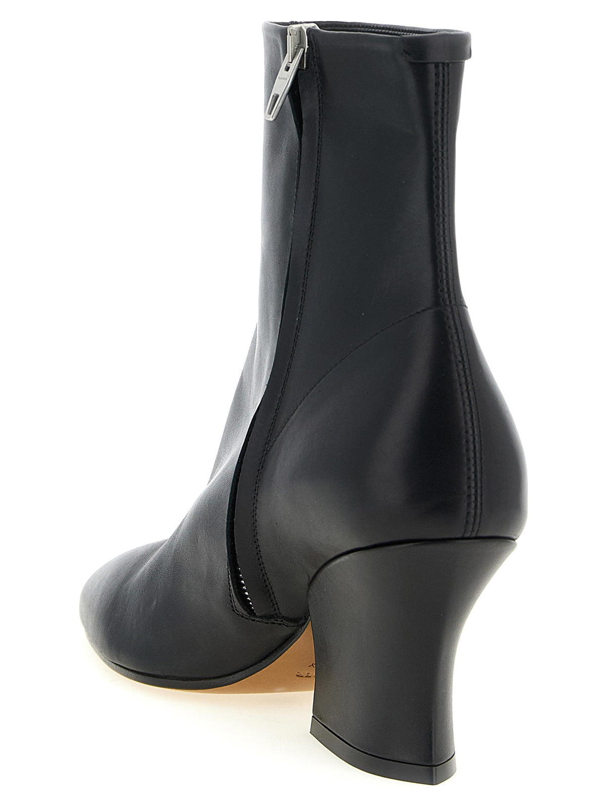 JIL SANDER - 'Lune' ankle boots
