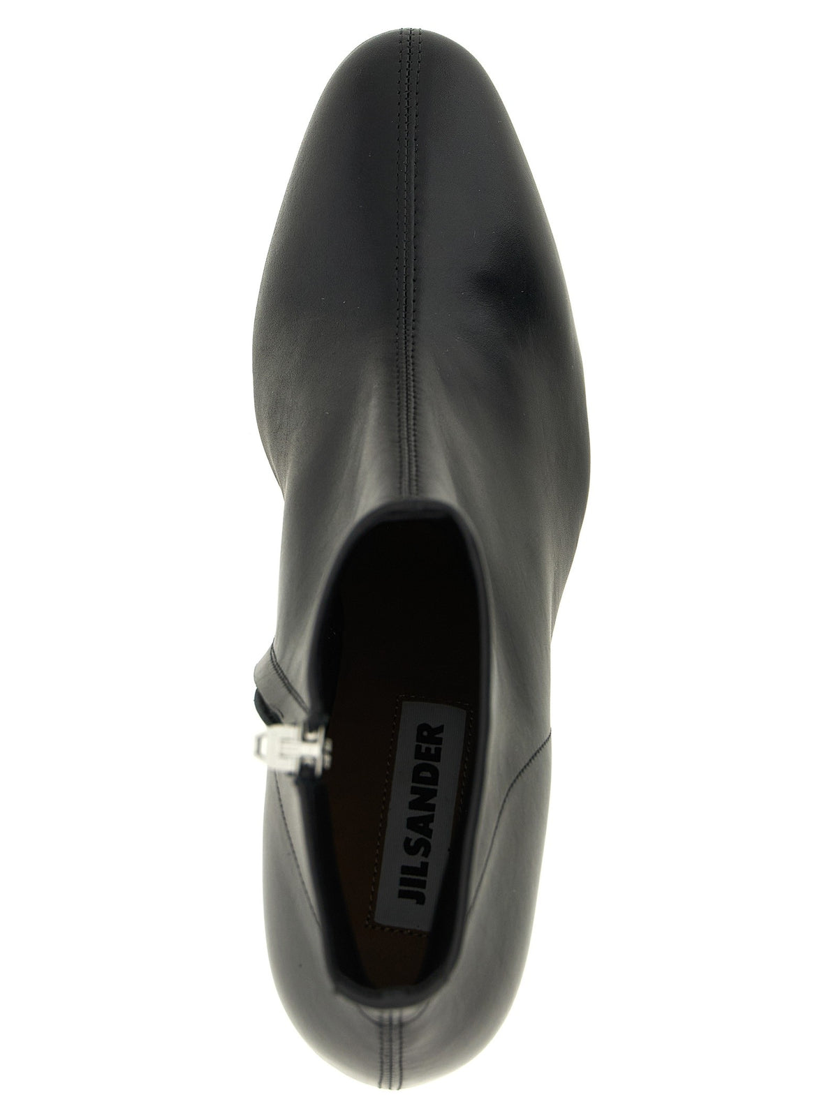 JIL SANDER - 'Lune' ankle boots