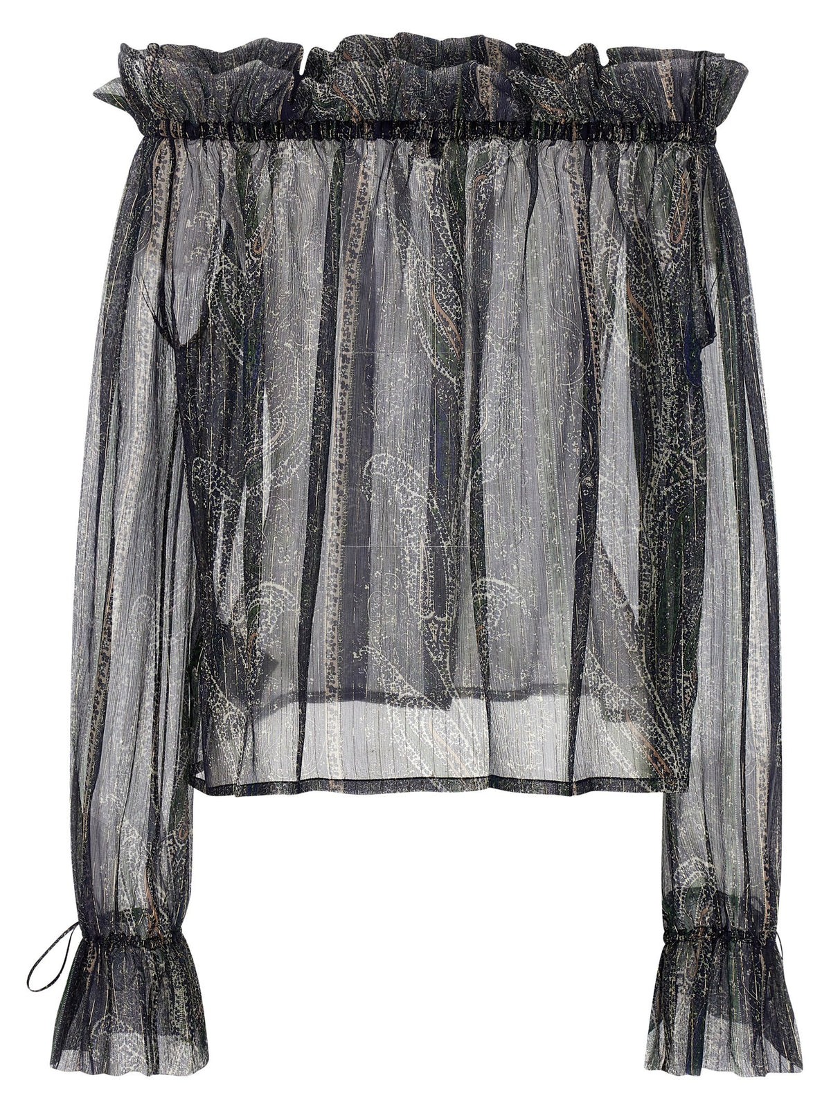 Saint Laurent - Lurex blouse lurex-blouse_2ec8109b-e3fa-4ec0-ba00-db20d8c0f7a4