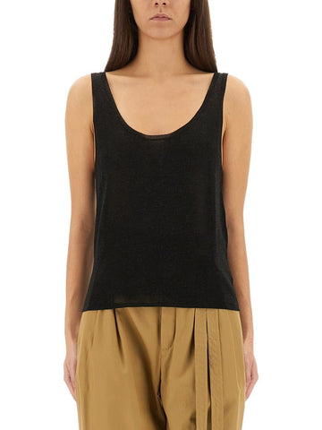 Saint Laurent - LUREX KNIT TANK TOP lurex-knit-tank-top_5cd72b26-c684-48be-bb73-690d8681d26e