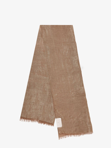 Lurex linen scarf lurex-linen-scarf