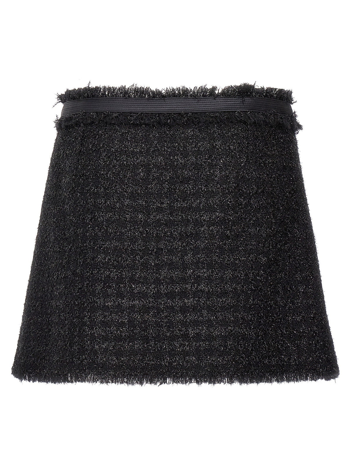 Versace - Lurex skirt