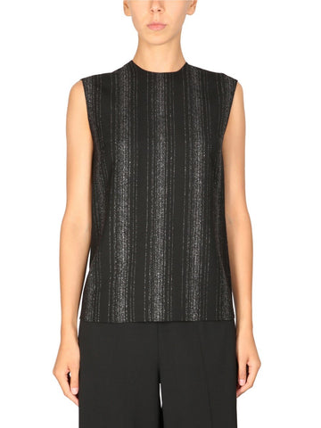 stella mccartney - LUREX TAILORED TOP lurex-tailored-top_bacda57a-01ea-4652-923b-b050ac07bf8b