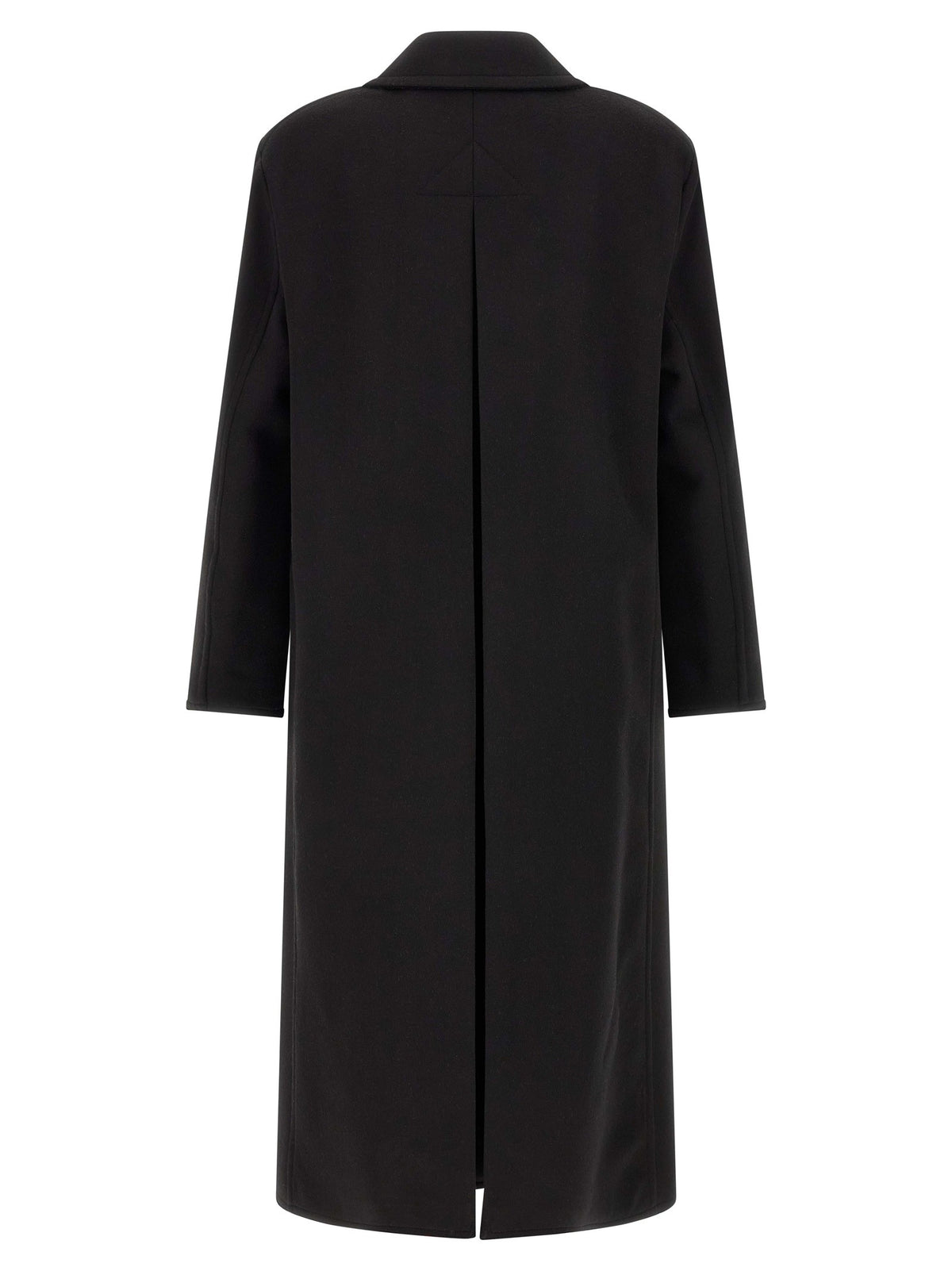 TOM FORD - 'Luxury Melton DB Officer' coat