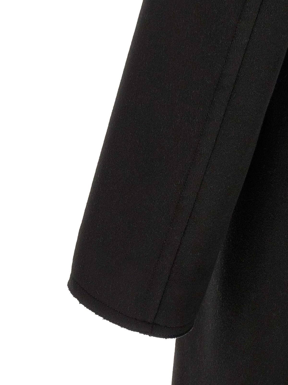 TOM FORD - 'Luxury Melton DB Officer' coat