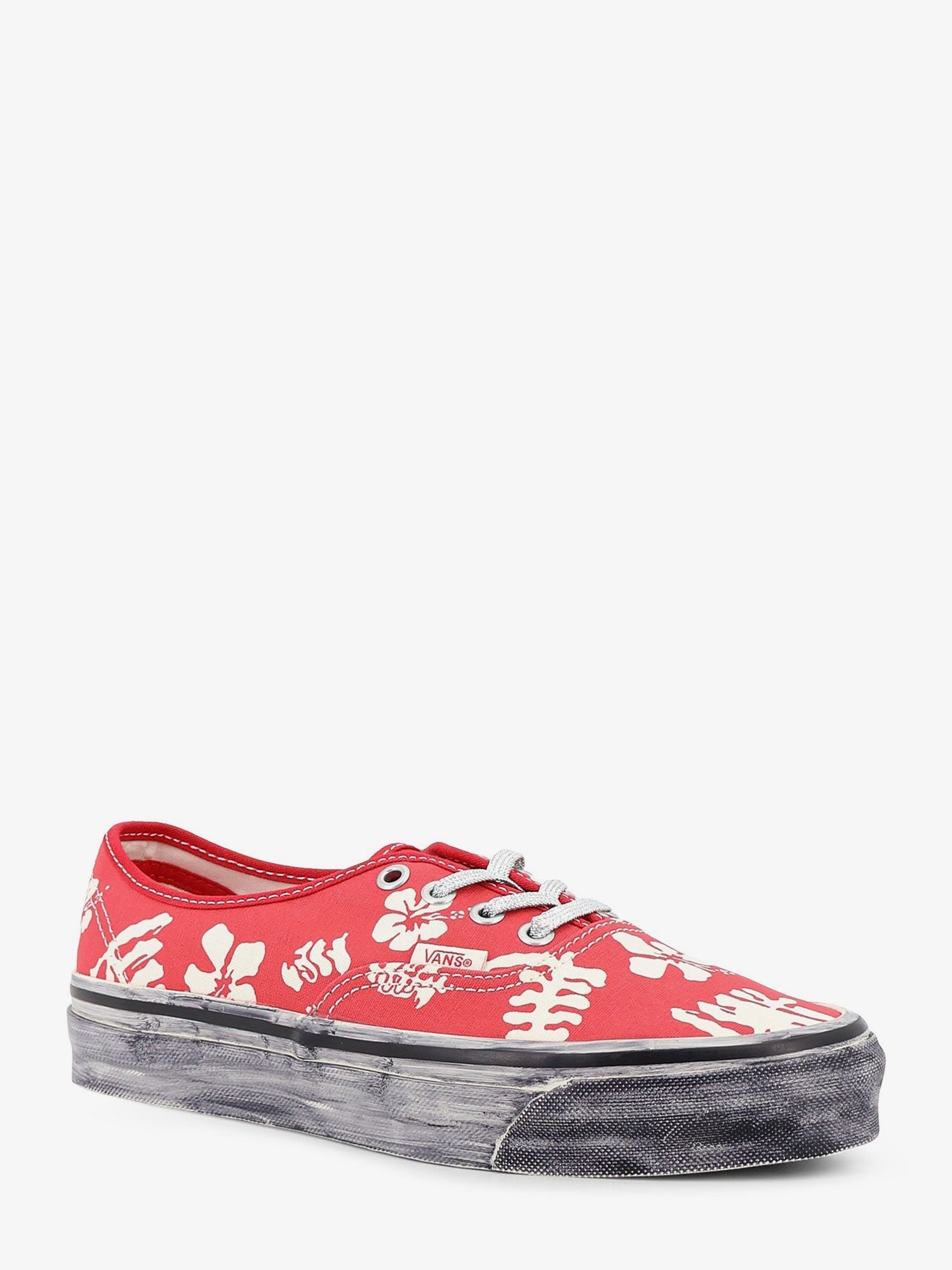 Vans - LX authentic 44 canvas sneakers with contrasting print