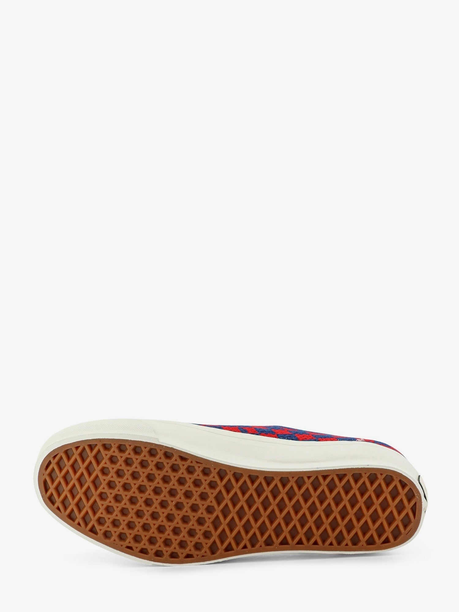 Vans - Lx Authentic 44 fabric sneakers with Checkerboard pattern