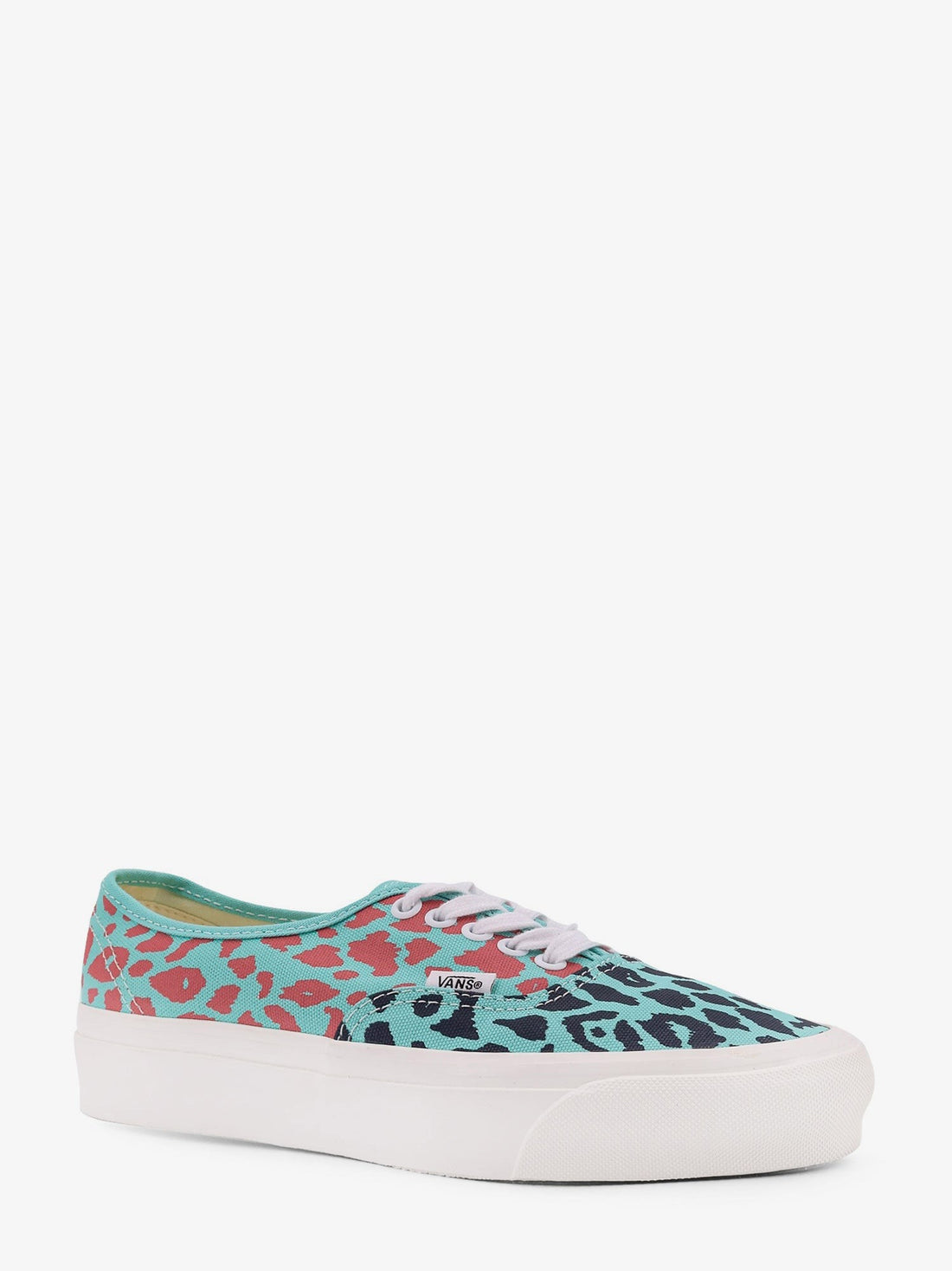 Lx Authentic 44 multicolor cotton sneakers