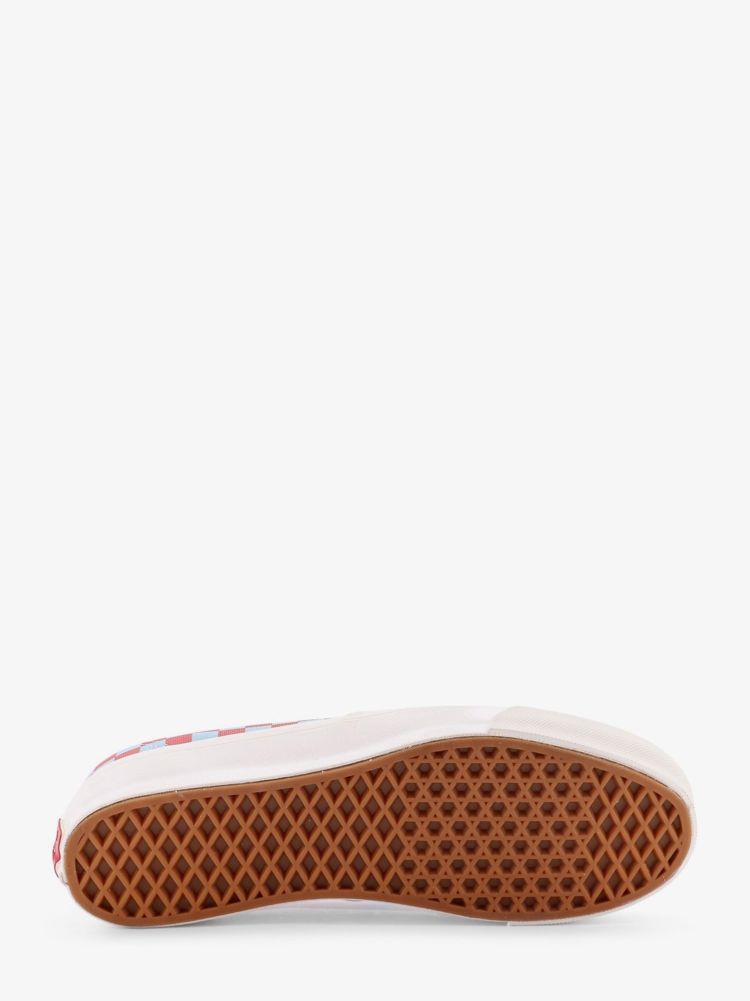 Lx Authentic 44 sneakers in checkboard canvas