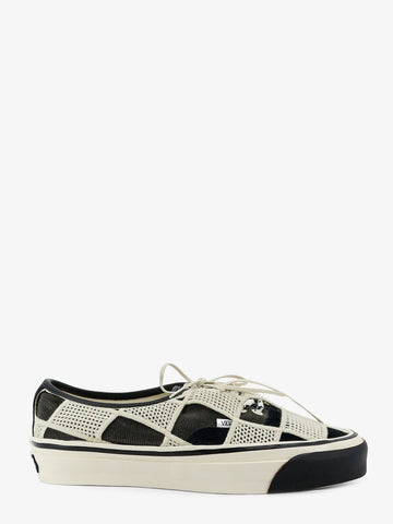 Lx authentic 44 sneakers with Shell Knit motif
