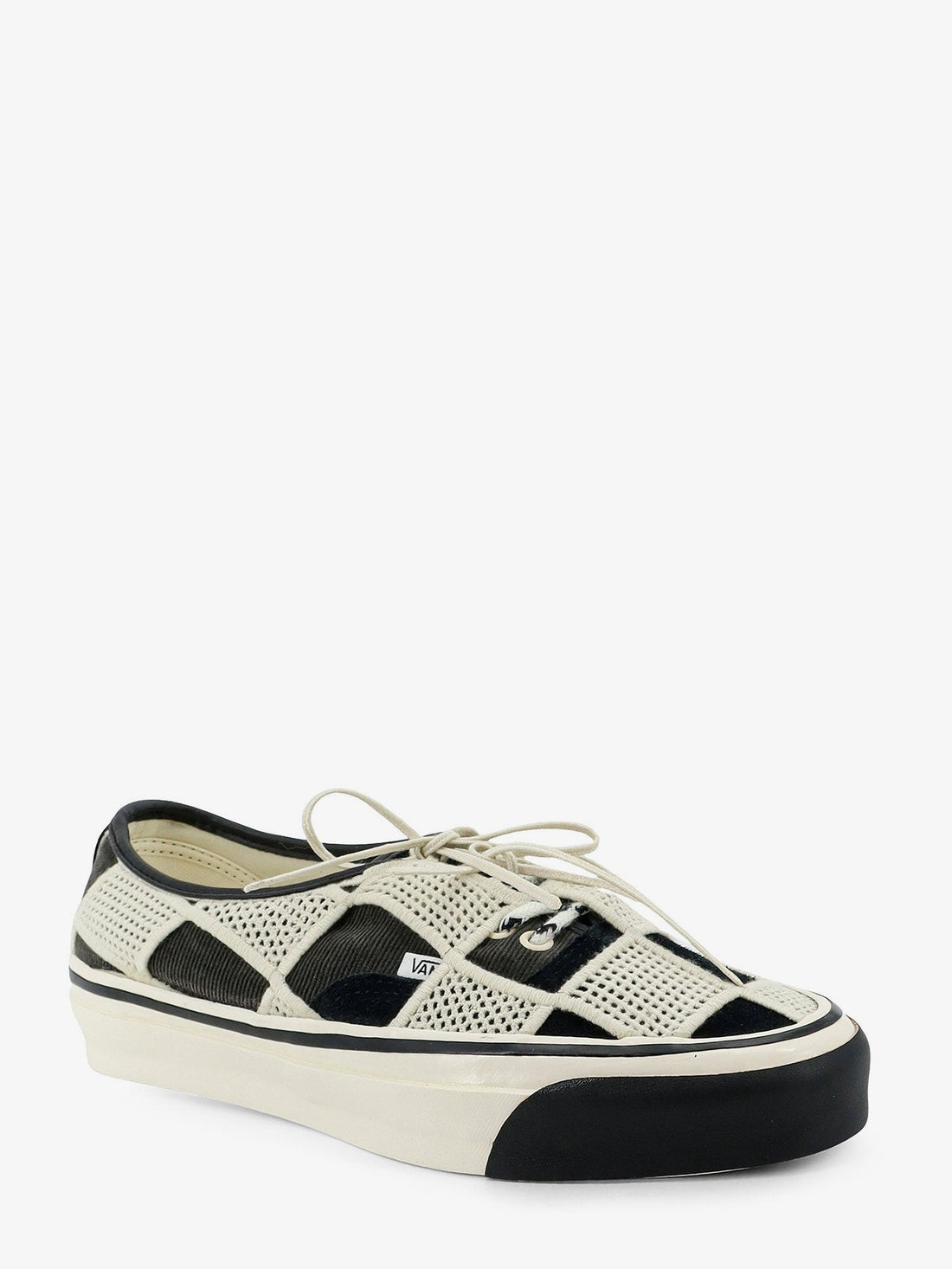 Vans - Lx authentic 44 sneakers with Shell Knit motif lx-authentic-44-sneakers-with-shell-knit-motif_1b0bfe6c-9f78-4954-99db-0bb392116cfa