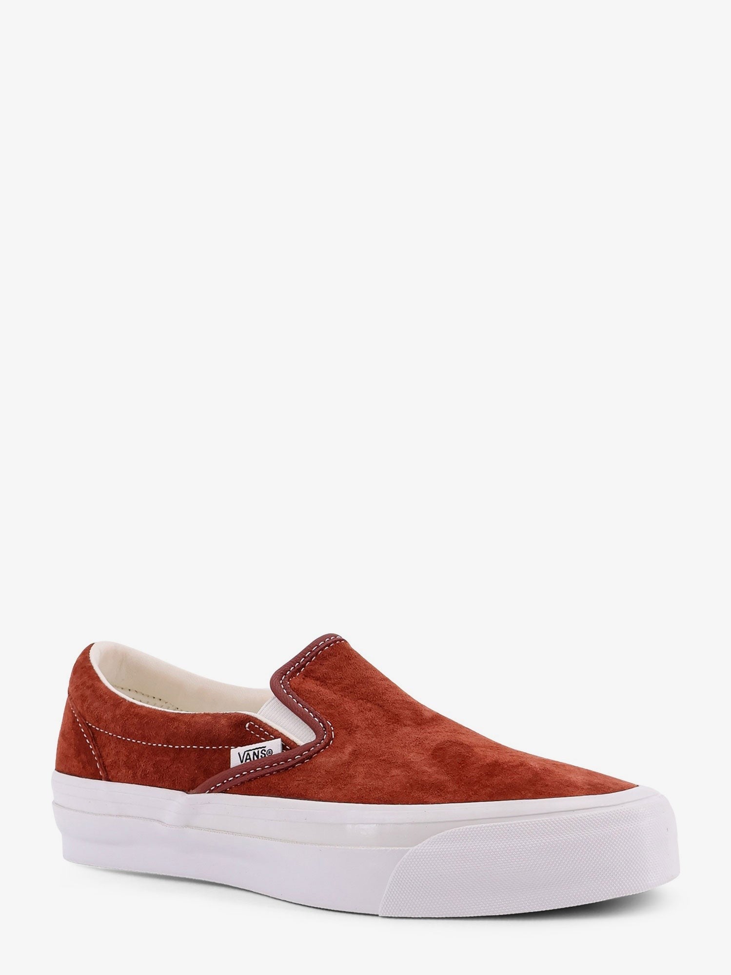 Lx Classic Slip-On 98 low-top suede sneakers