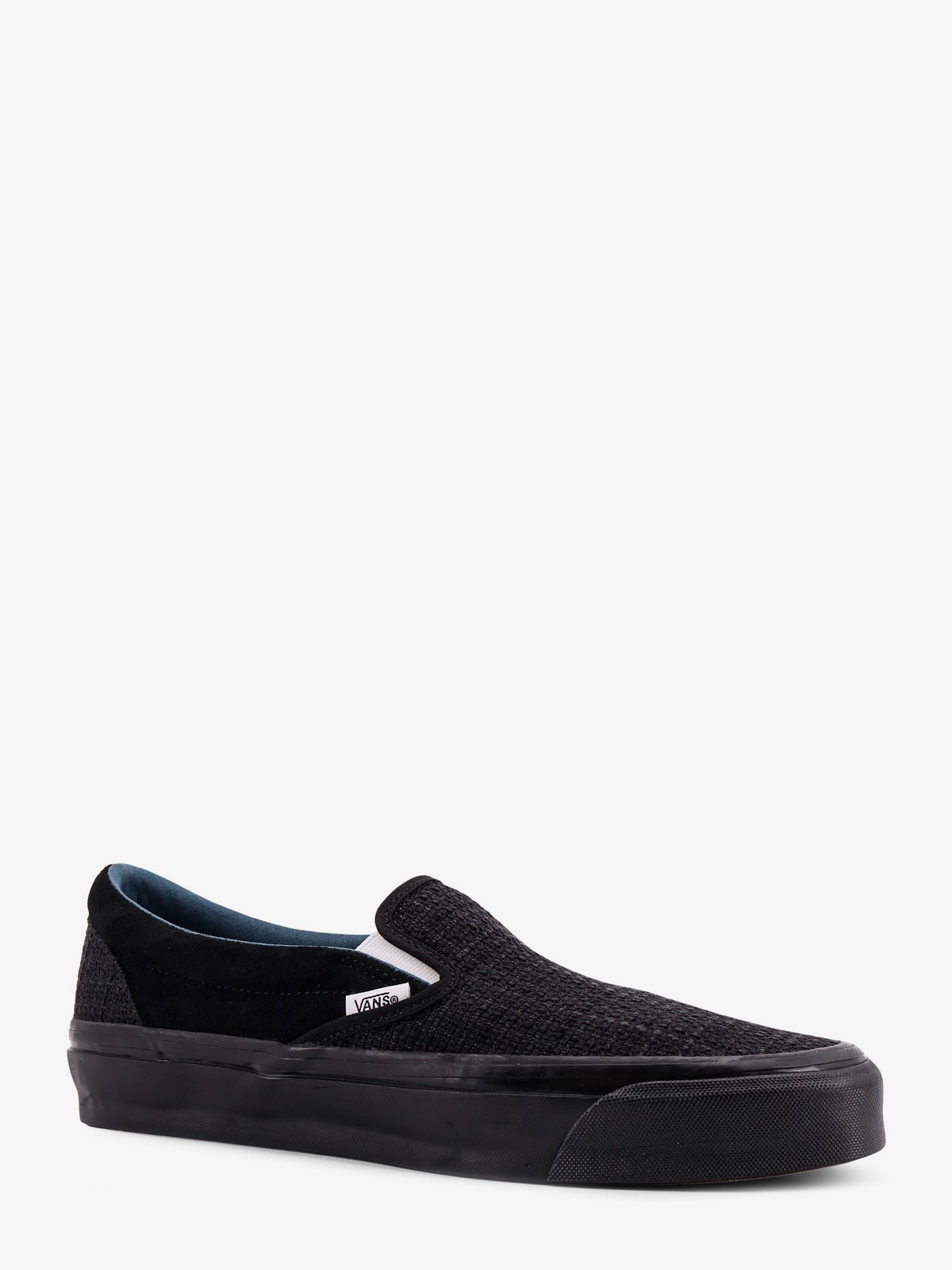 Lx Classic Slip-On 98 tweed sneakers