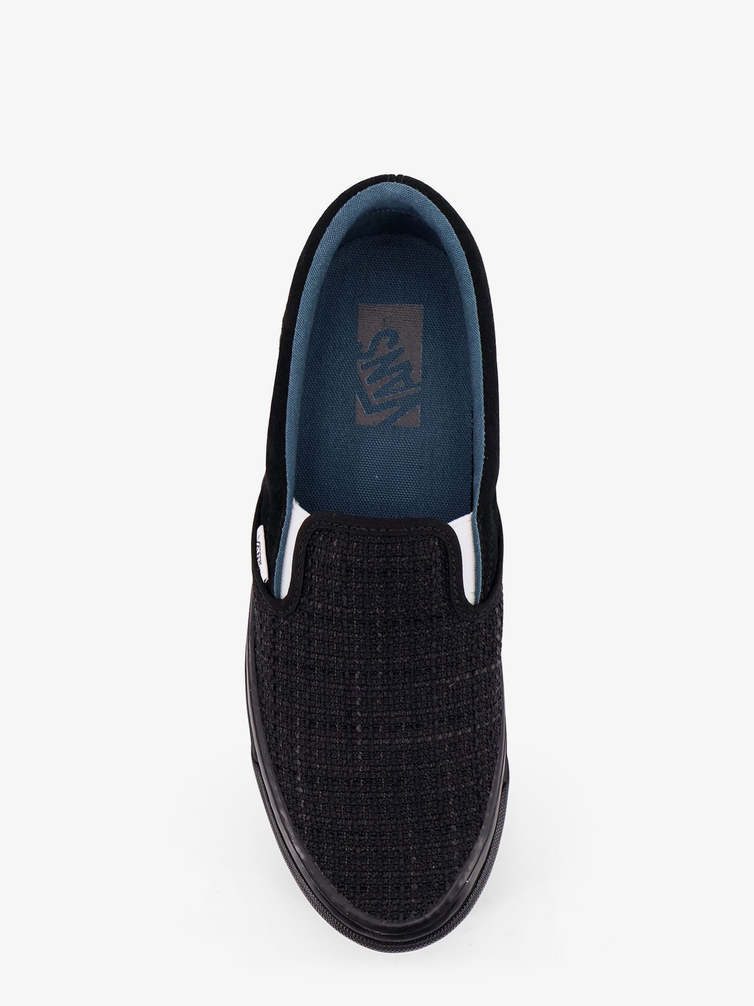 Lx Classic Slip-On 98 tweed sneakers