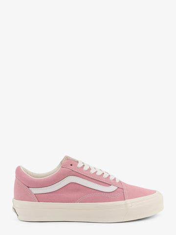 Lx Old Skool canvas low-top sneakers