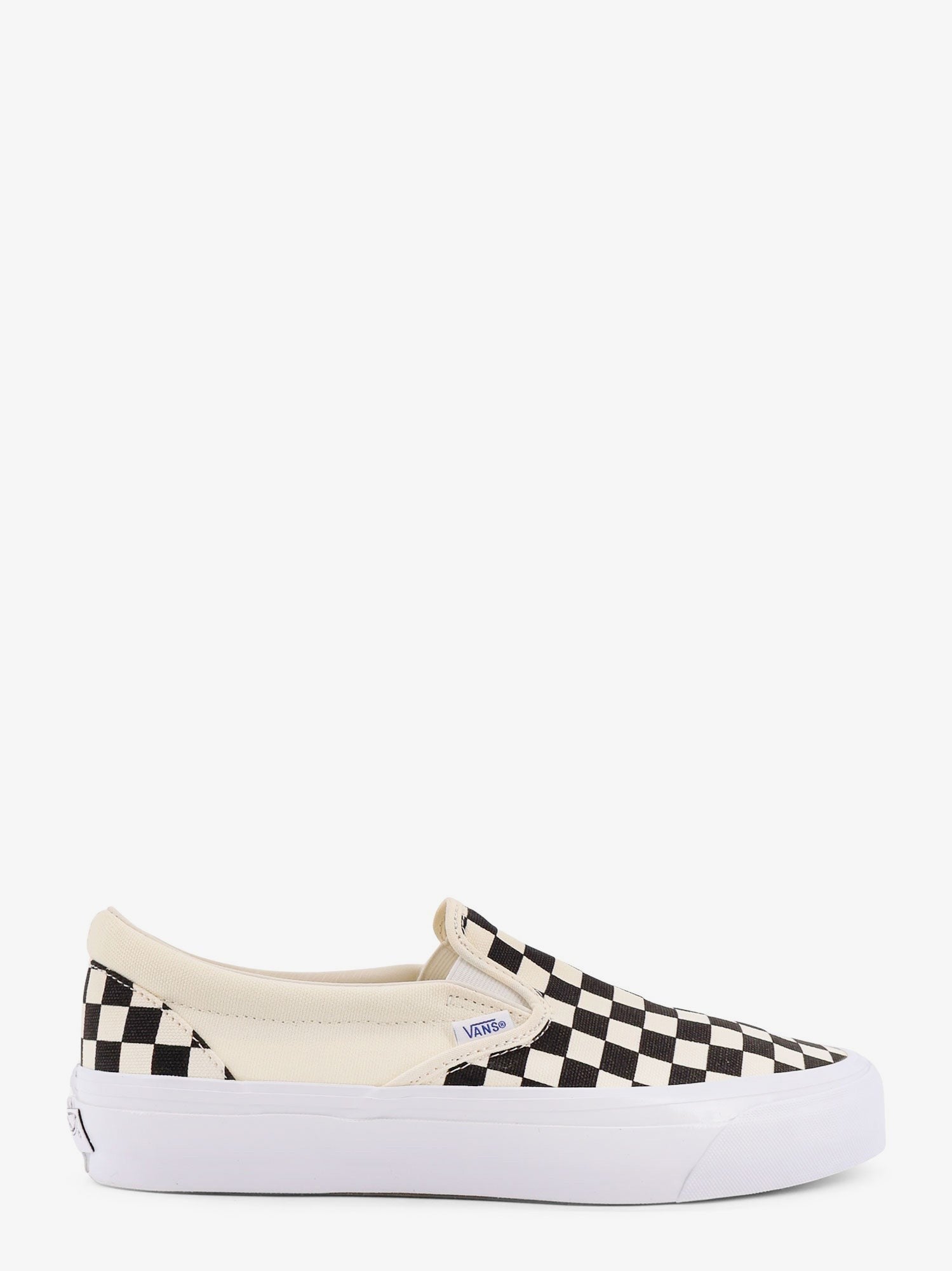 Lx Slip-On Reissue 98 canvas low-top sneakers