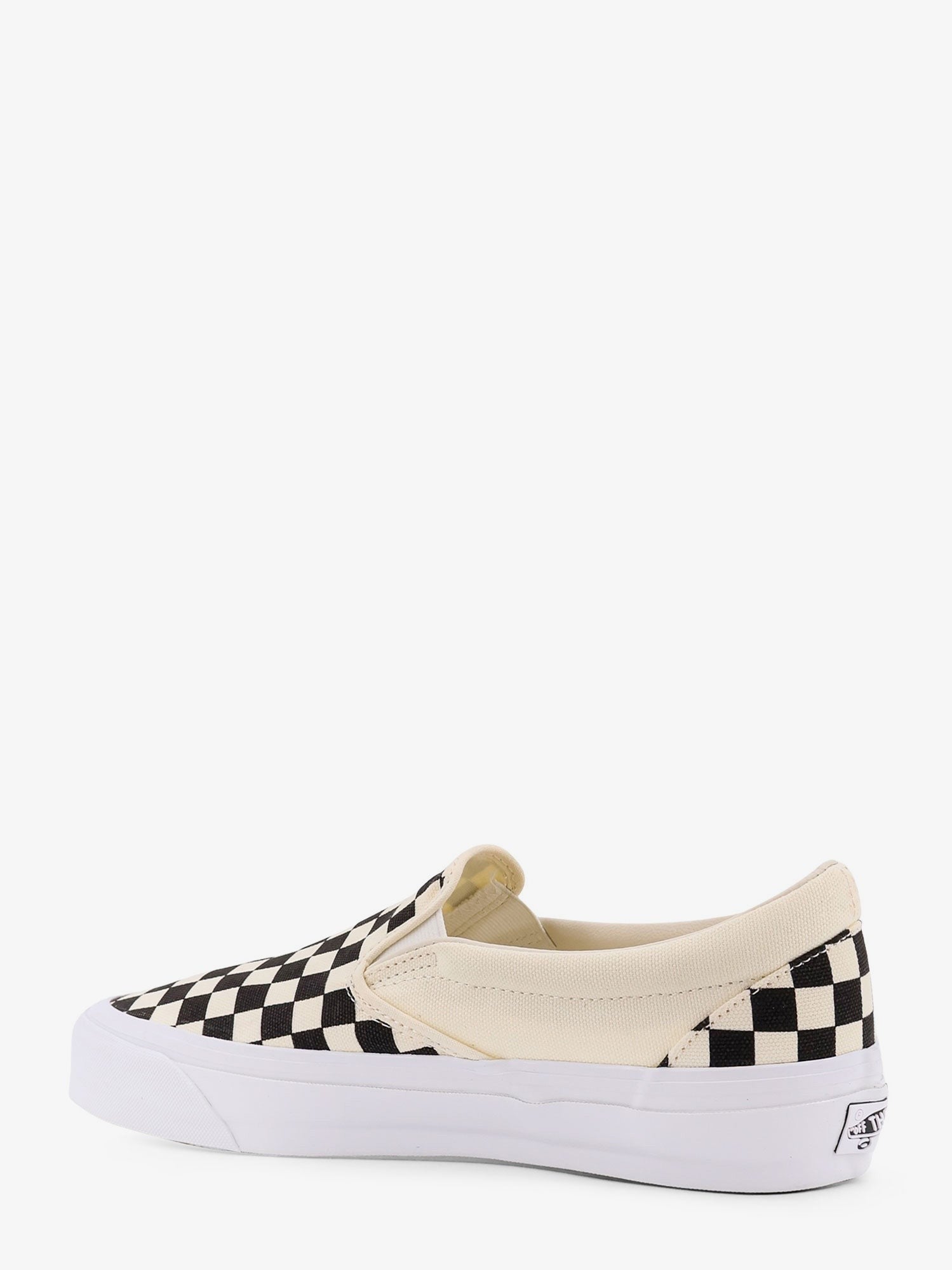 Lx Slip-On Reissue 98 canvas low-top sneakers