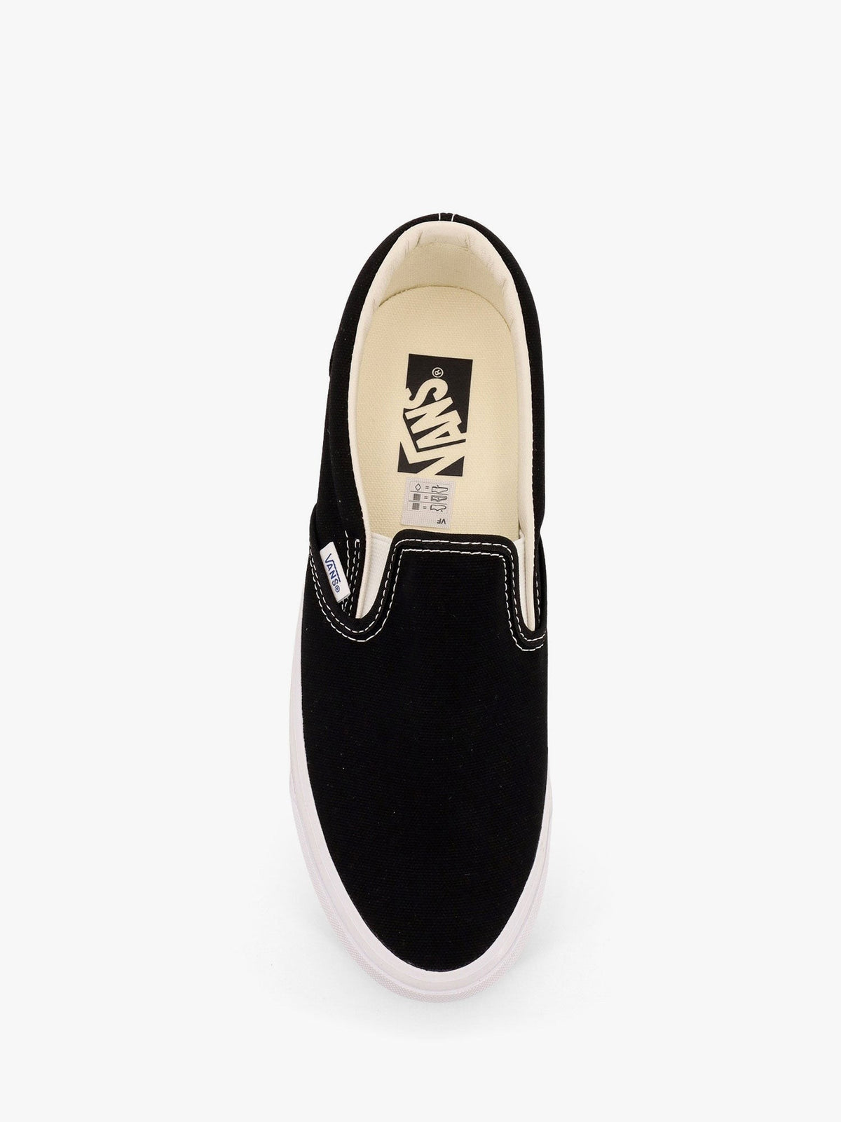 Vans - Lx Slip-On Reissue 98 canvas sneakers lx-slip-on-reissue-98-canvas-sneakers_cb030b1f-56b5-4c0a-9912-7c498d5e5d96