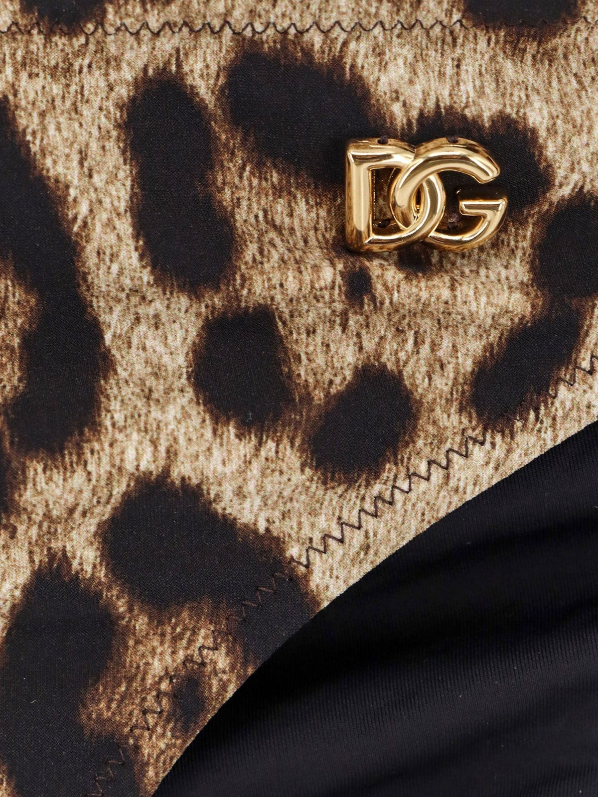 Dolce & Gabbana - Lycra bikini bottoms