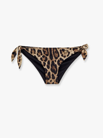 Dolce & Gabbana - Lycra bikini bottoms