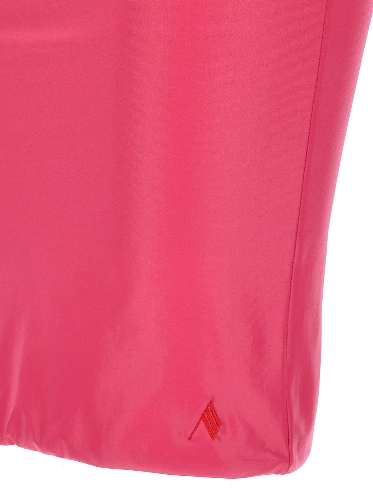The Attico - Lycra mini skirt