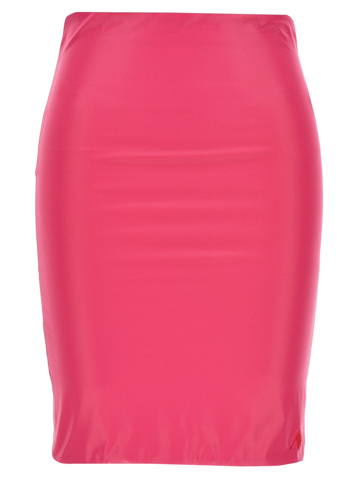 The Attico - Lycra mini skirt