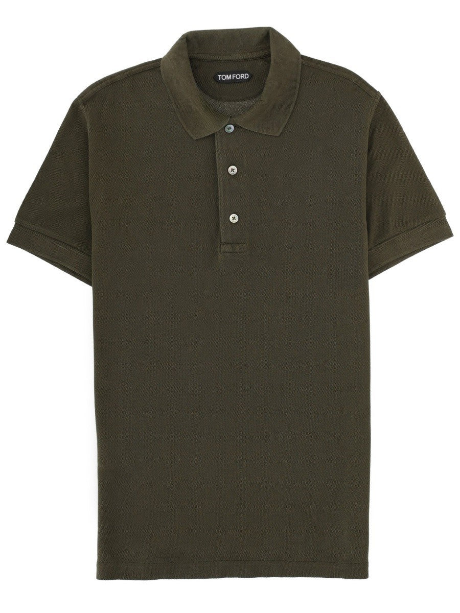 TOM FORD - LYOCELL AND COTTON POLO SHIRT lyocell-and-cotton-polo-shirt_2284de20-4a83-4653-874b-d586b984dd9f