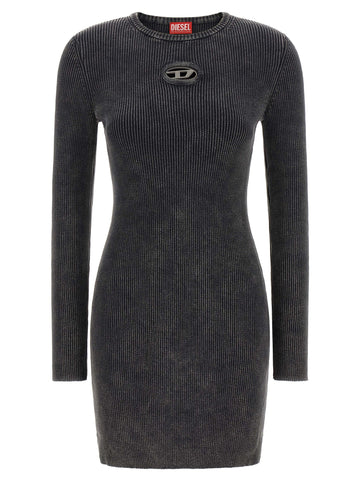Diesel - 'M-Anchorage-Ls' dress Black