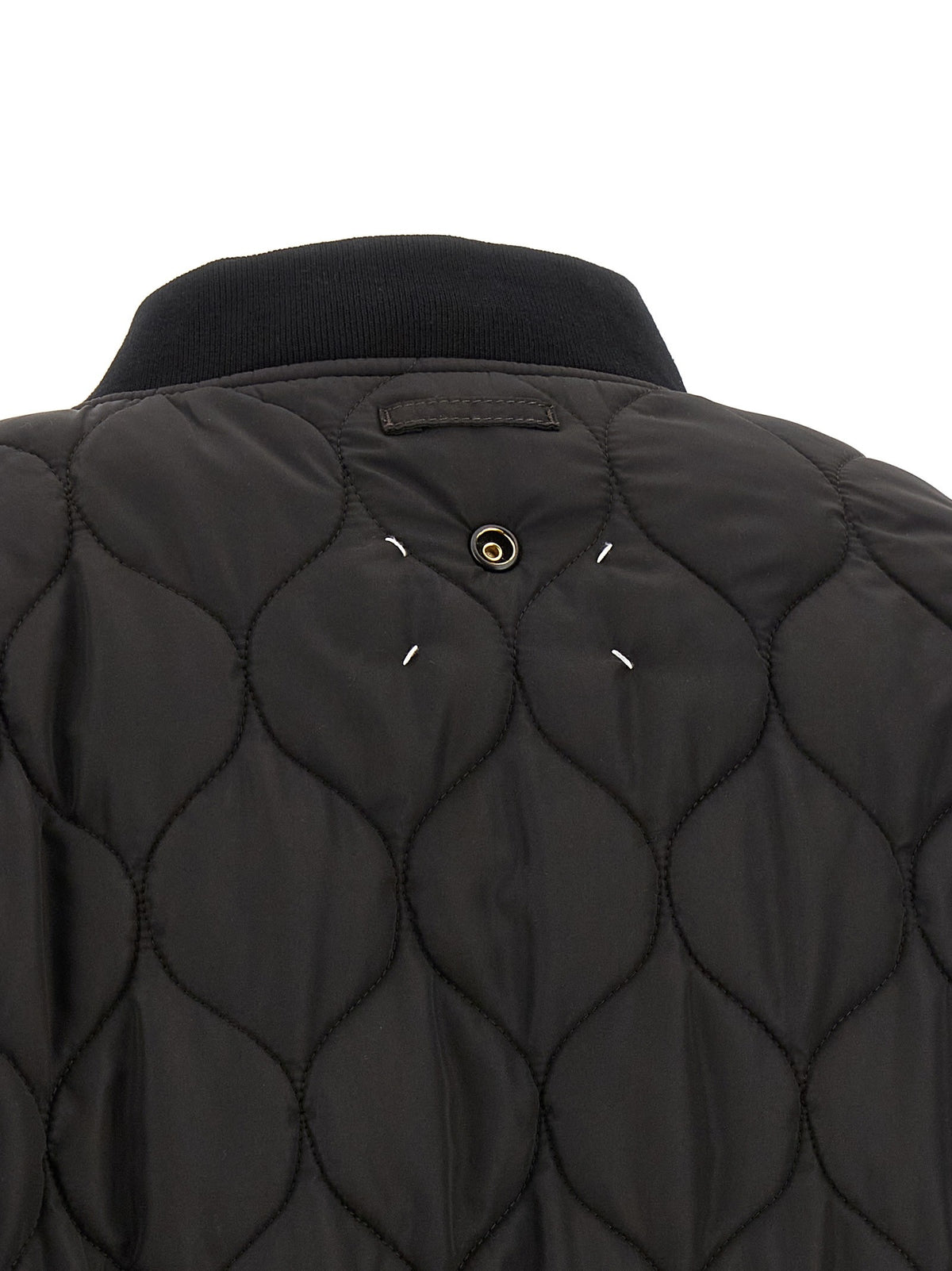 Maison Margiela - ' MA-1' reversible bomber jacket