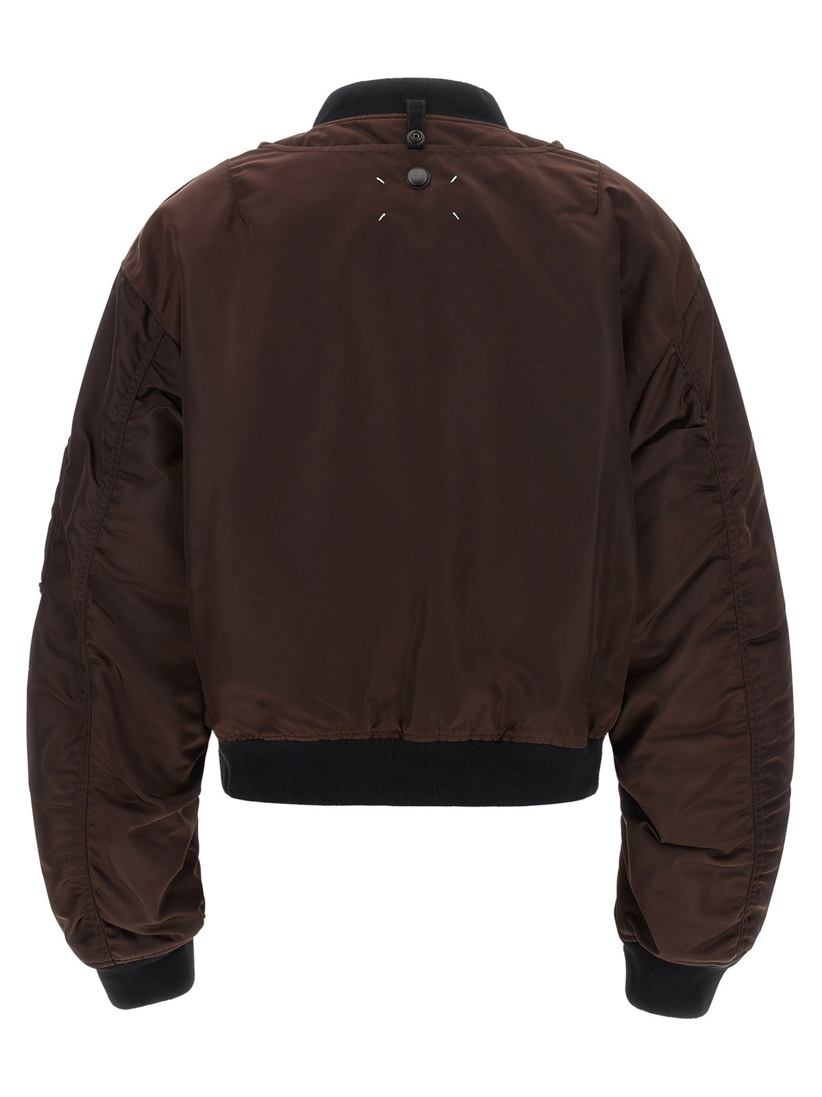 Maison Margiela - ' MA-1' reversible bomber jacket