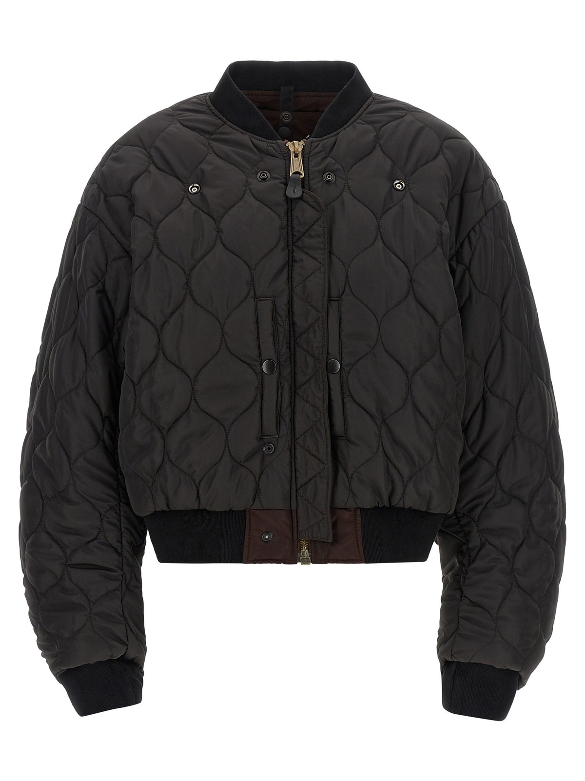 Maison Margiela - ' MA-1' reversible bomber jacket