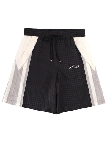 AMIRI AMIRI - "MA QUAD PANEL" SHORTS