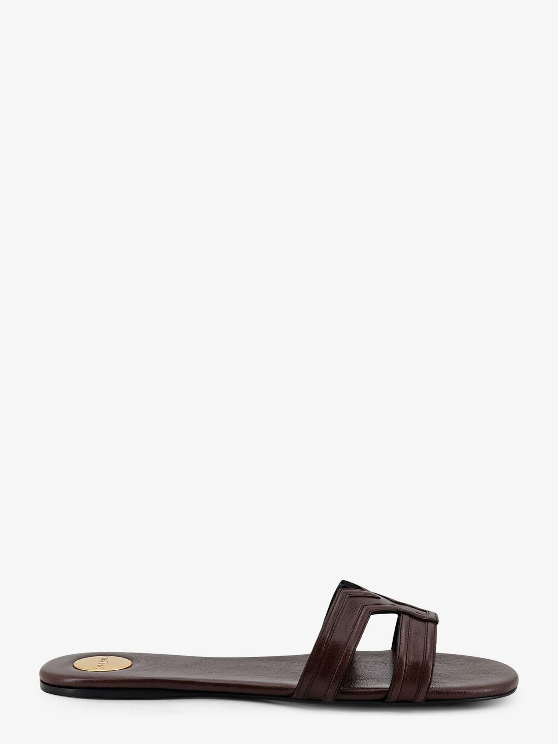 Saint Laurent Saint Laurent - Mabrouka leather sandals
