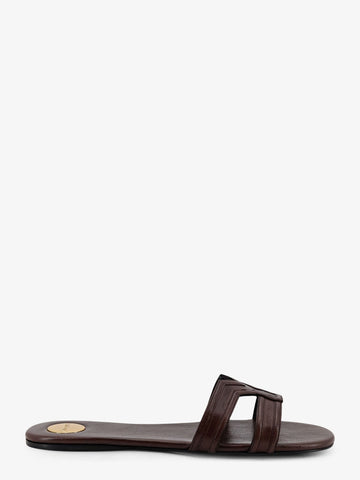 Saint Laurent Saint Laurent - Mabrouka leather sandals