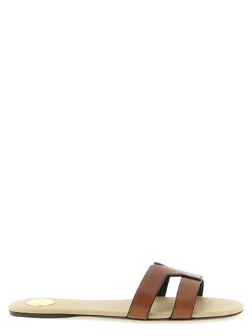 Saint Laurent - 'Mabrouka' sandals