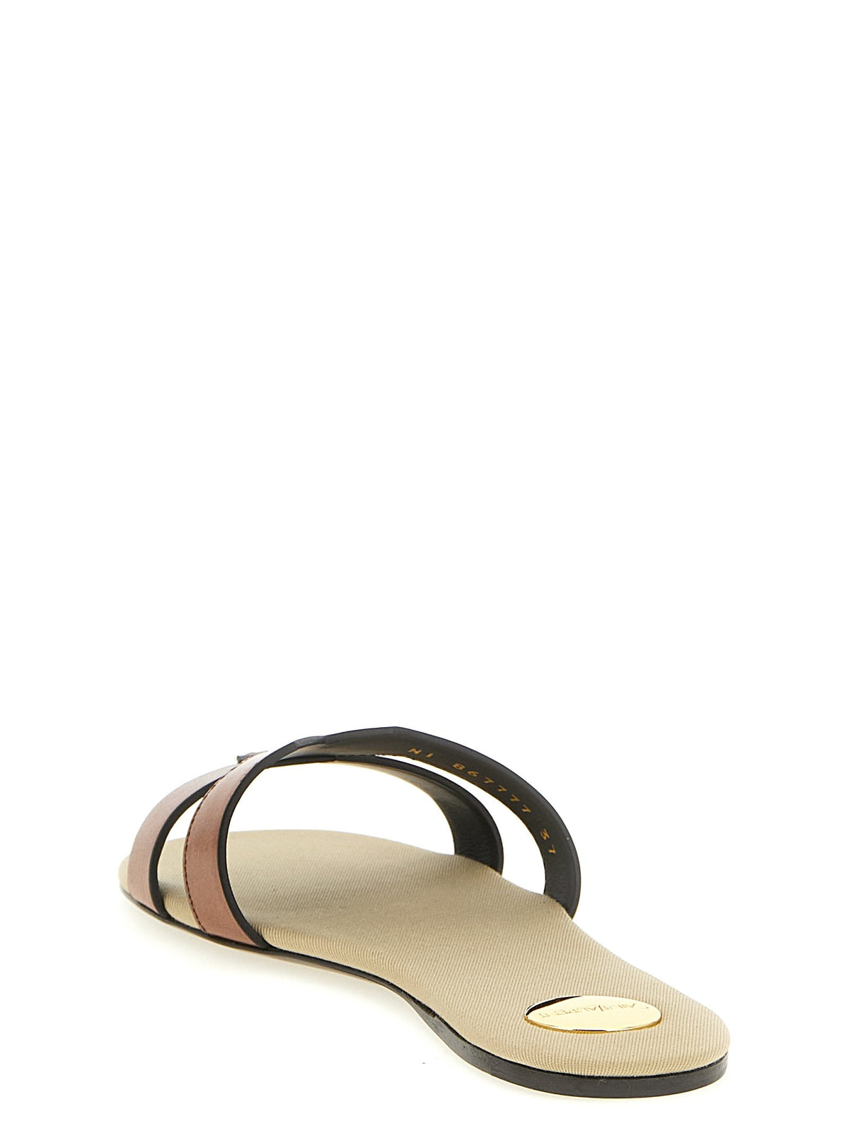 Saint Laurent - 'Mabrouka' sandals
